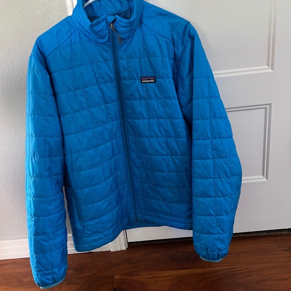 Patagonia Nano Puff Jacket - Picture 3 of 11